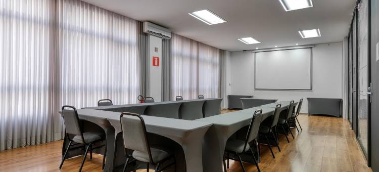 贝洛奥里藏特塞拉别墅美居酒店(Mercure Belo Horizonte Vila da Serra)图片