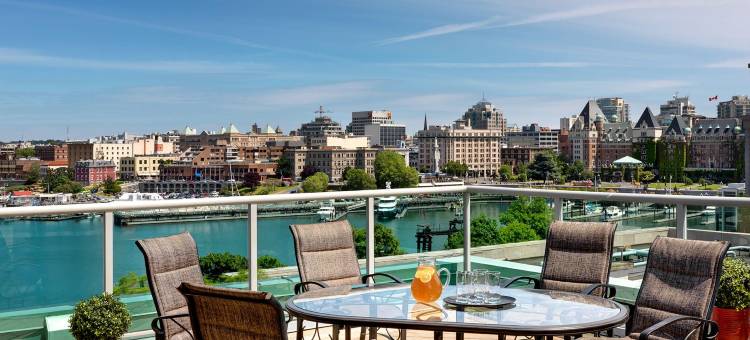内港贝斯特韦斯特优质酒店(Best Western Plus Inner Harbour)图片