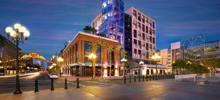 圣迭戈硬石酒店(Hard Rock Hotel San Diego)图片