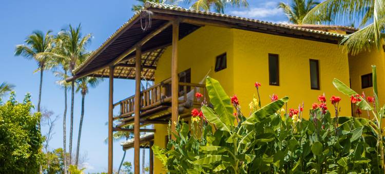 朵斯可拉莱斯别墅旅馆(Villa Dos Corais)图片