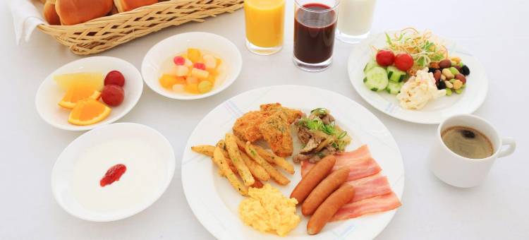 京都四条微笑酒店(Smile Hotel Kyoto Shijo)图片
