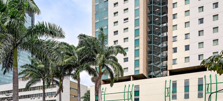 宜必思里约热内卢中心酒店(Ibis Rio de Janeiro Centro)图片