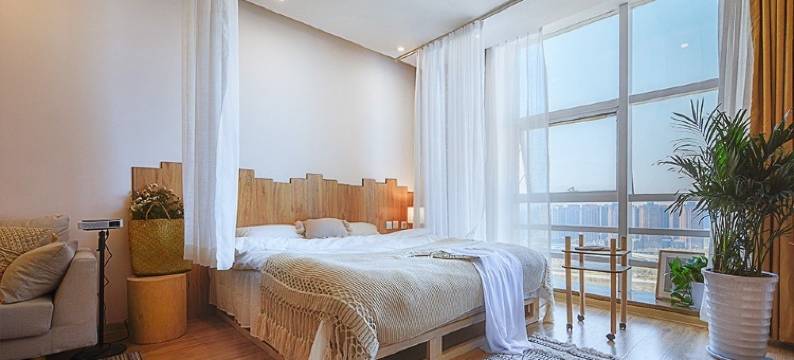 莜澜公寓(商务外环路分店)图片