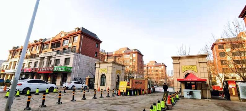 雄安乐家公寓(育才东路1号分店)图片