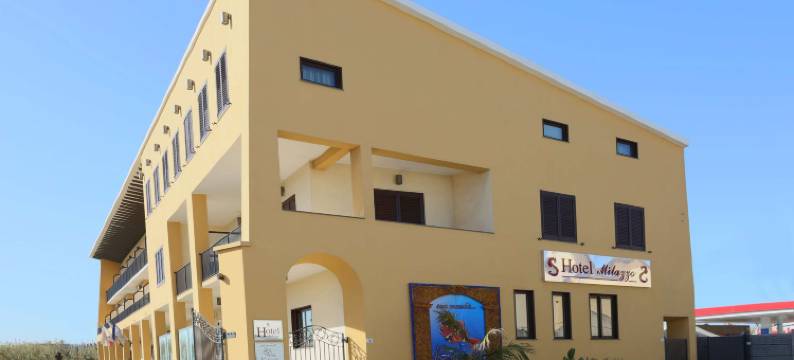米拉佐酒店(Hotel Milazzo)图片