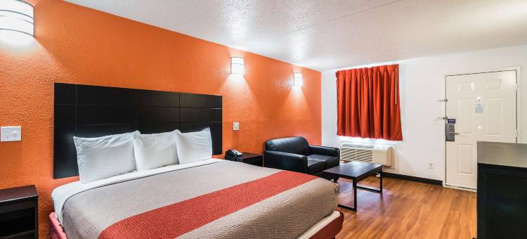 莫特尔六休斯敦-布鲁克霍洛(Motel 6 Houston, TX - Brookhollow)图片