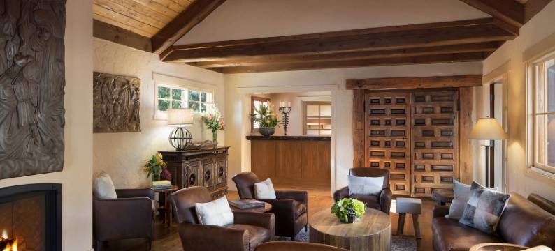 兰彻卡姆斯旅馆(Rancho Caymus Inn)图片