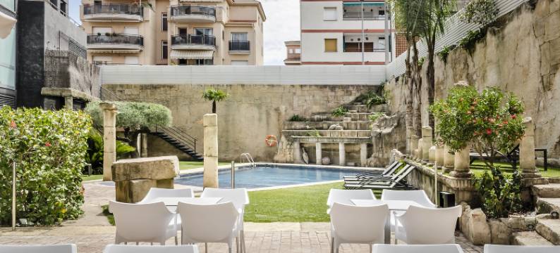 艾克斯库尼特套房 Spa 酒店(Exe Cunit Suites & Spa)图片