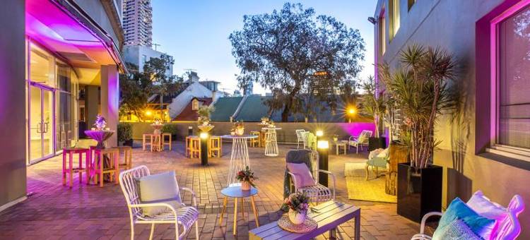 悉尼帕兹角洲际假日酒店(Holiday Inn Sydney Potts Point)图片