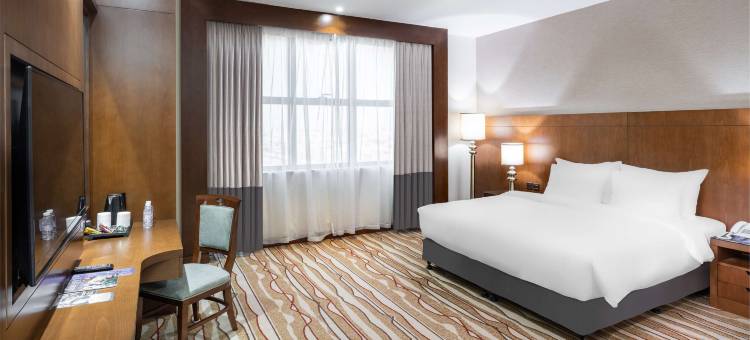 布赖代丽笙酒店(Radisson Blu Hotel Buraidah)图片