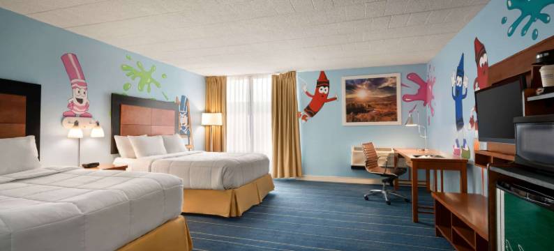 利哈伊谷/阿伦敦机场戴斯酒店(Days Hotel by Wyndham Allentown Airport / Lehigh Valley)图片