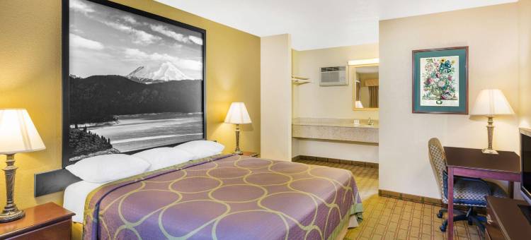 科宁速8酒店(Super 8 by Wyndham Corning)图片