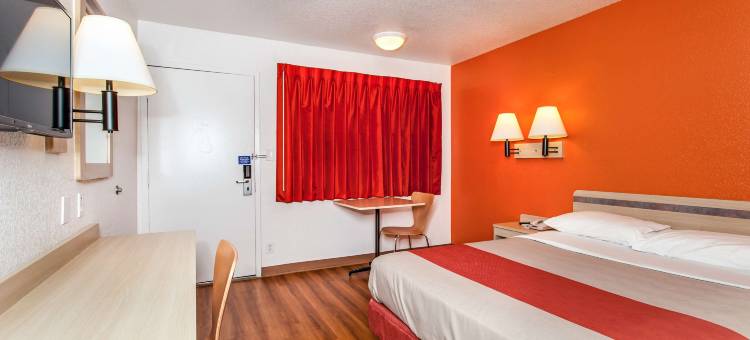 瓦卡维尔6号汽车旅馆(Motel 6 Vacaville, CA)图片