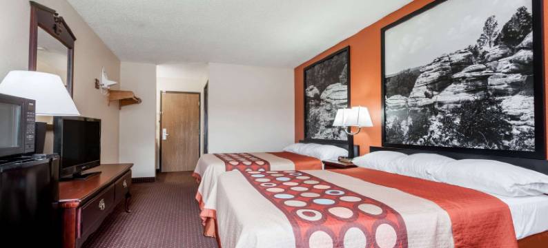 哈里斯堡速8酒店(Super 8 by Wyndham Harrisburg)图片