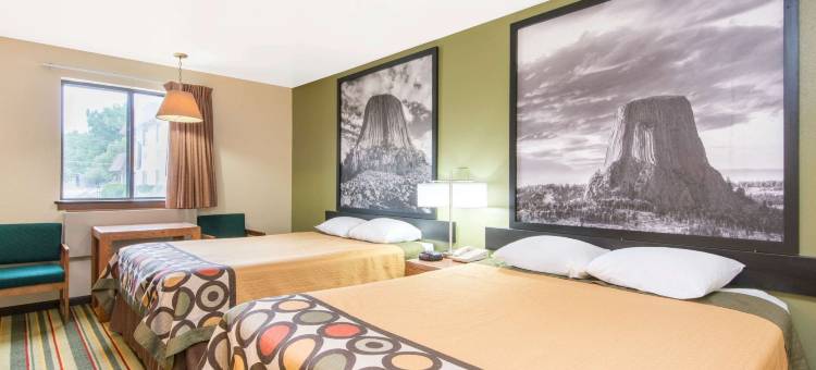 水牛城温德姆速8酒店(Super 8 by Wyndham Buffalo)图片