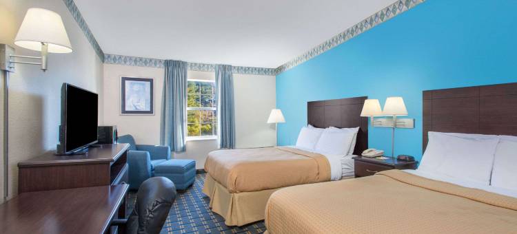 Days Inn by Wyndham Roanoke/Hollins Near I-81图片