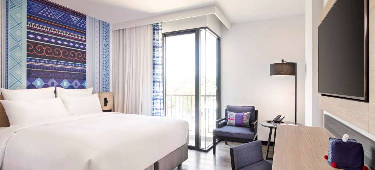 清迈宁曼枢纽诺富特酒店(Novotel Chiangmai Nimman Journeyhub)图片