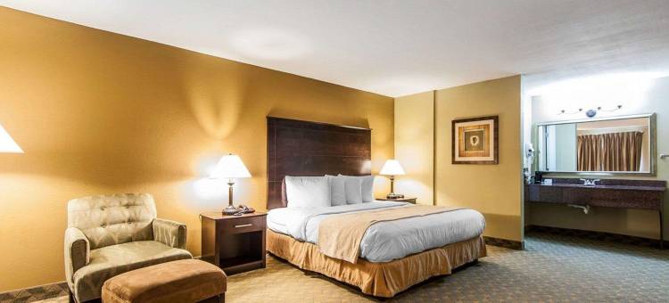 凯艺套房酒店(Quality Inn & Suites)图片