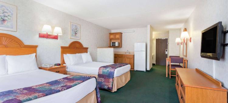 列克星敦温德姆戴斯套房酒店(Days Inn & Suites by Wyndham Lexington)图片