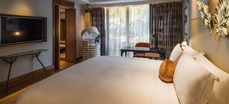 新加坡圣淘沙索菲特度假村(Sofitel Singapore Sentosa Resort & Spa)图片