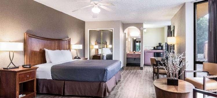 伊克诺旅馆，盖恩斯维尔市中心区(Econo Lodge Gainesville Downtown Area)图片