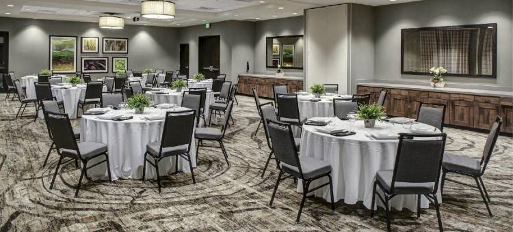 博兹曼SpringHill Suites酒店(SpringHill Suites Bozeman)图片