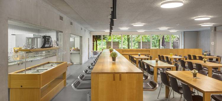 洛桑青年旅馆(Lausanne Youth Hostel Jeunotel)图片