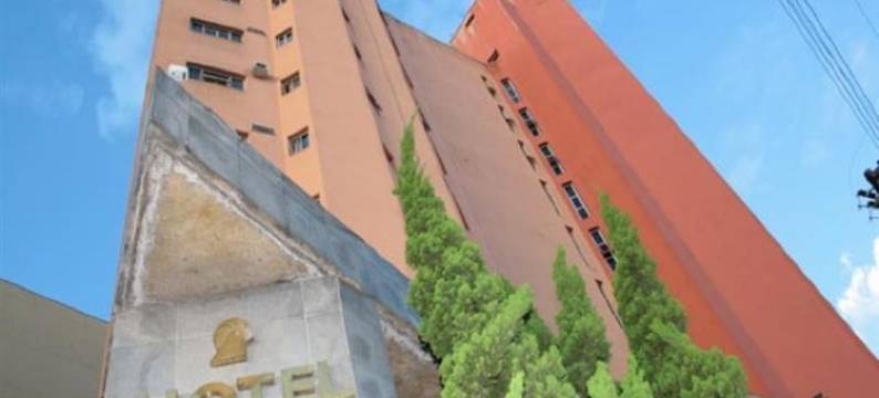 阿纳卡圣卡洛斯酒店(Hotel Anacã São Carlos)图片