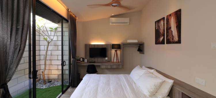 拉曼圣淘沙精品酒店(Laman Sentosa Boutique Residence)图片