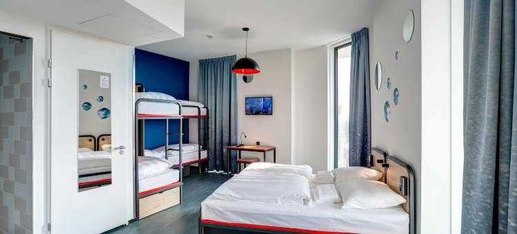 阿姆斯特丹阿姆斯特尔梅尼恩格尔酒店(Meininger Hotel Amsterdam Amstel)图片