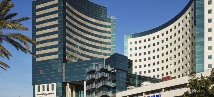 赖阿南纳普里马千禧酒店(Prima Millennium)图片