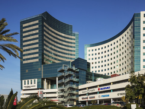 赖阿南纳普里马千禧酒店