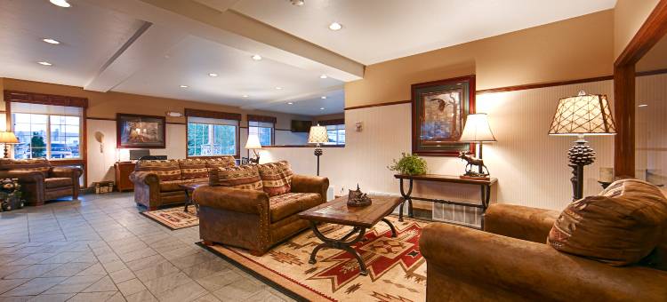 沙漠贝斯特韦斯特酒店(Best Western Desert Inn)图片