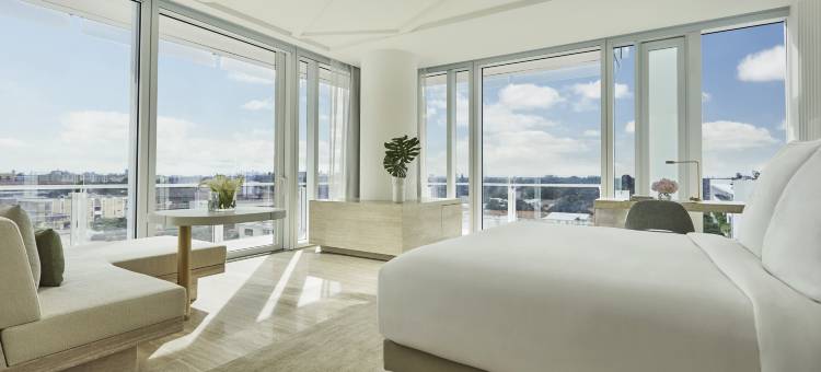 佛罗里达瑟夫赛德滑浪俱乐部四季酒店(Four Seasons Hotel at the Surf Club, Surfside, Florida)图片