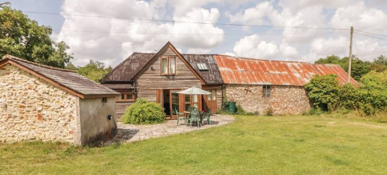 修道院十字谷仓酒店(Abbey Cross Barn)图片