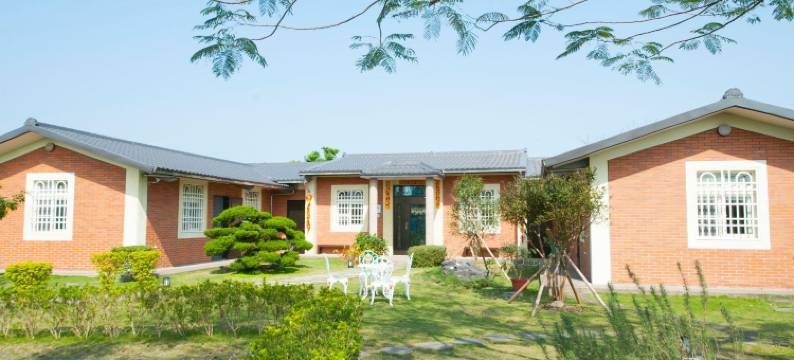 雅第三合院民宿图片