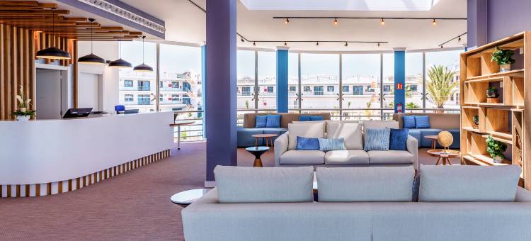 布兰卡码头科蒂亚酒店(Hotel Cordial Marina Blanca)图片