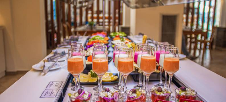 埃克罗特尔莉莉安村酒店(Acrotel Lily Ann Village)图片