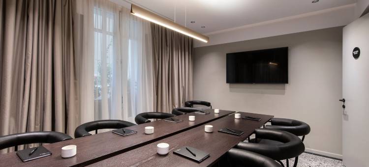 萨洛尼卡现代主义者酒店(The Modernist Thessaloniki)图片