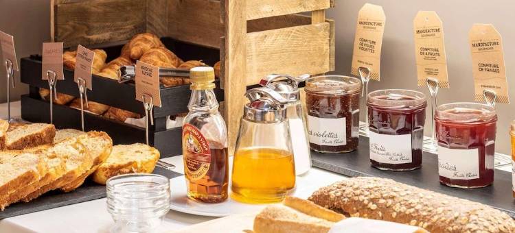 阿德吉奥拉德芳斯公园酒店(Aparthotel Adagio la Défense le Parc)图片