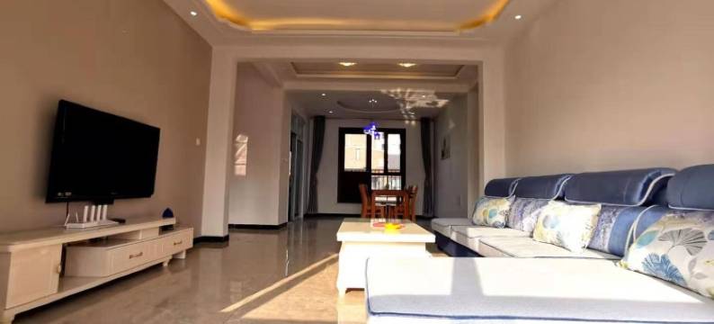 雄安乐家公寓(育才东路1号分店)图片