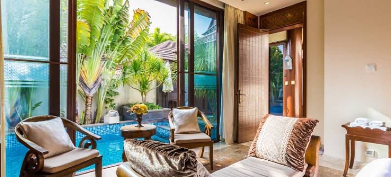 景泰蓝度假别墅民宿(亚龙湾路分店)图片