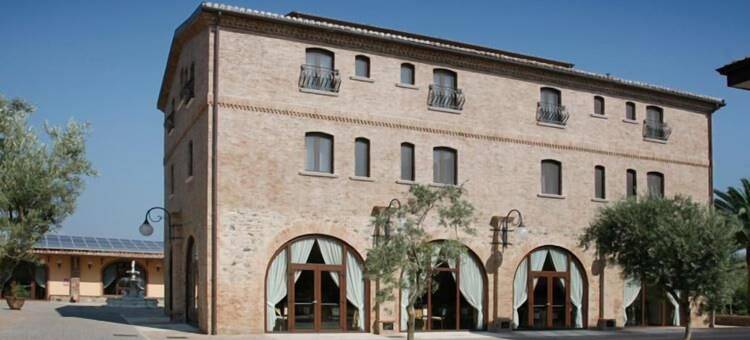 黎莱斯伊尔穆利诺酒店(Relais Il Mulino)图片