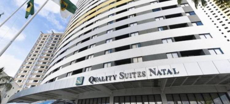 纳塔尔凯艺套房酒店(Quality Suites Natal)图片