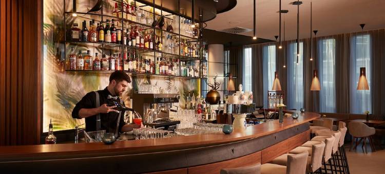 慕尼黑海伯利昂酒店(HYPERION Hotel München)图片