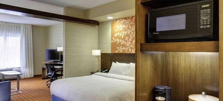 Fairfield Inn & Suites des Moines Urbandale图片