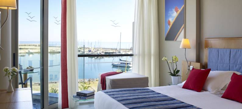 基马海滩酒店(Kyma Suites Beach Hotel)图片