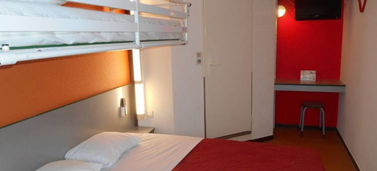 布雷斯特古埃斯努普瑞米尔经典酒店(Premiere Classe Brest - Gouesnou AÉROPORT)图片