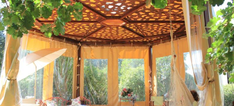 普罗旺斯生态小屋旅馆(Ecolodges en Provence)图片