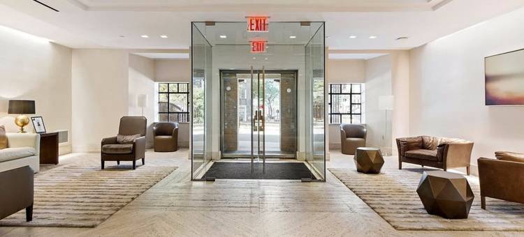 比克曼塔公寓酒店，温德姆Trademark精选(The Beekman Tower, Trademark Collection by Wyndham)图片